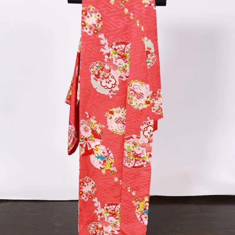 Kids Girl Kimono (Yotsumi) /TT22