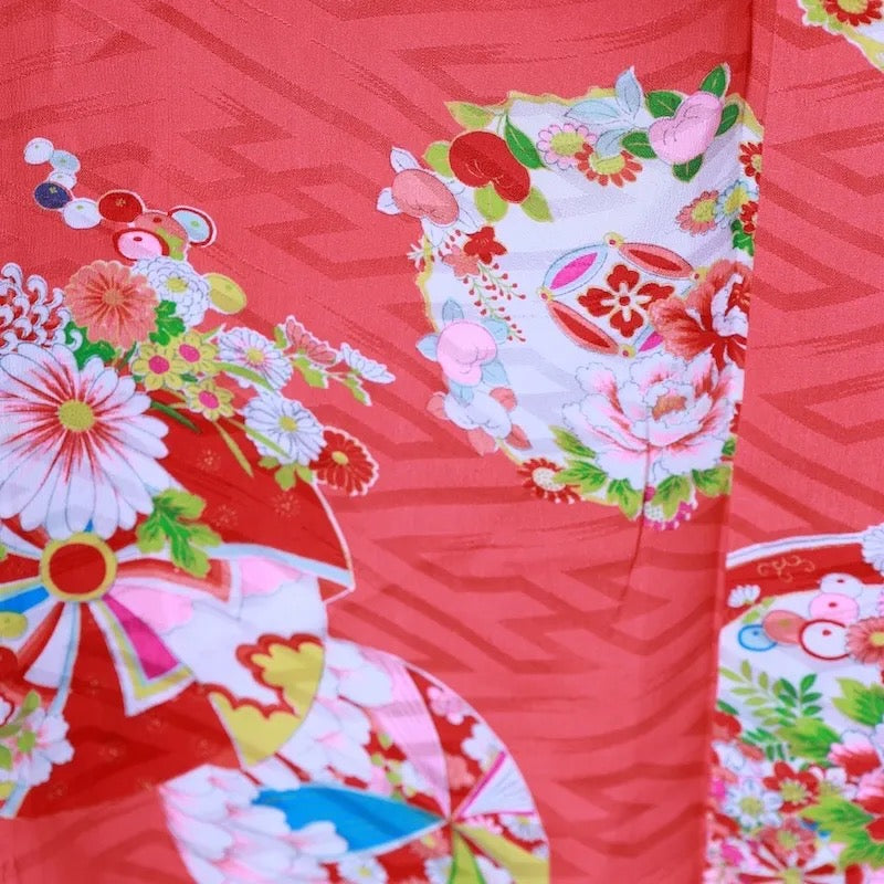 Kids Girl Kimono (Yotsumi) /TT22