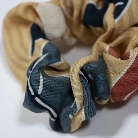 Scrunchie Kimono Reserve Original 100% Silk /02
