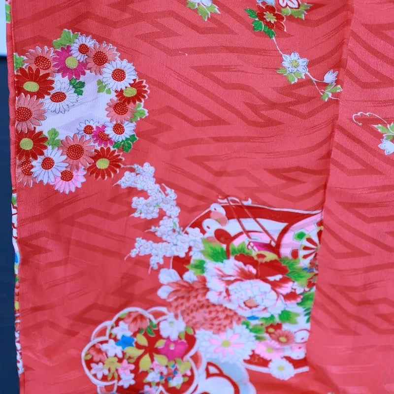 Kids Girl Kimono (Yotsumi) /TT22
