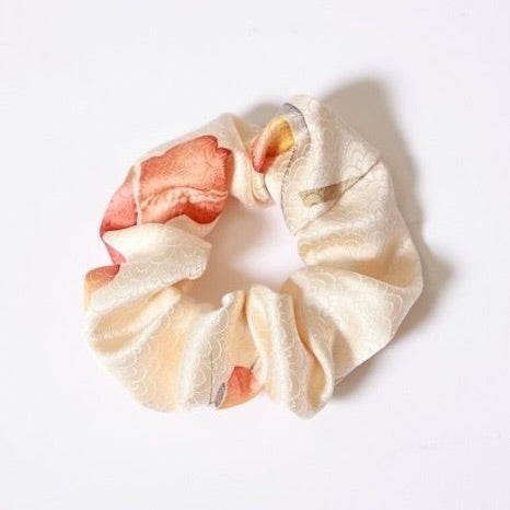 Scrunchie Kimono Reserve Original 100% Silk /03