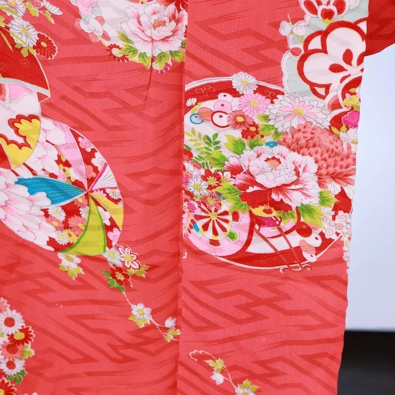 Kids Girl Kimono (Yotsumi) /TT22