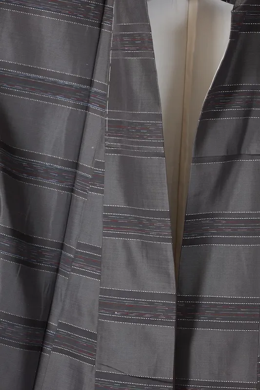 Japan kimono– Brand new and unused Sashiko stitching – B1397