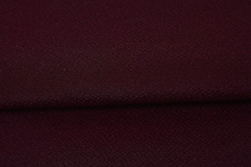 Nagoya obi used (sash), crepe silk, purple, red, white, light blue, black, hand-painted, children's design, L50