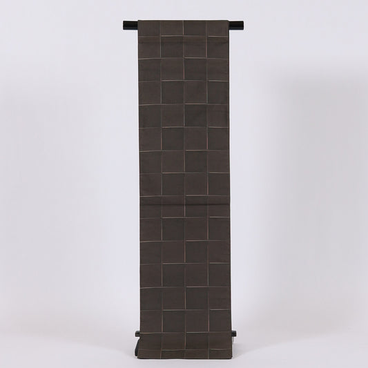 Japanese kimono sash belt (Hukuro-obi) 100% silk / 280