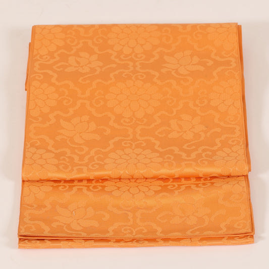 Japanese kimono sash belt (obi) 100%silk / 135