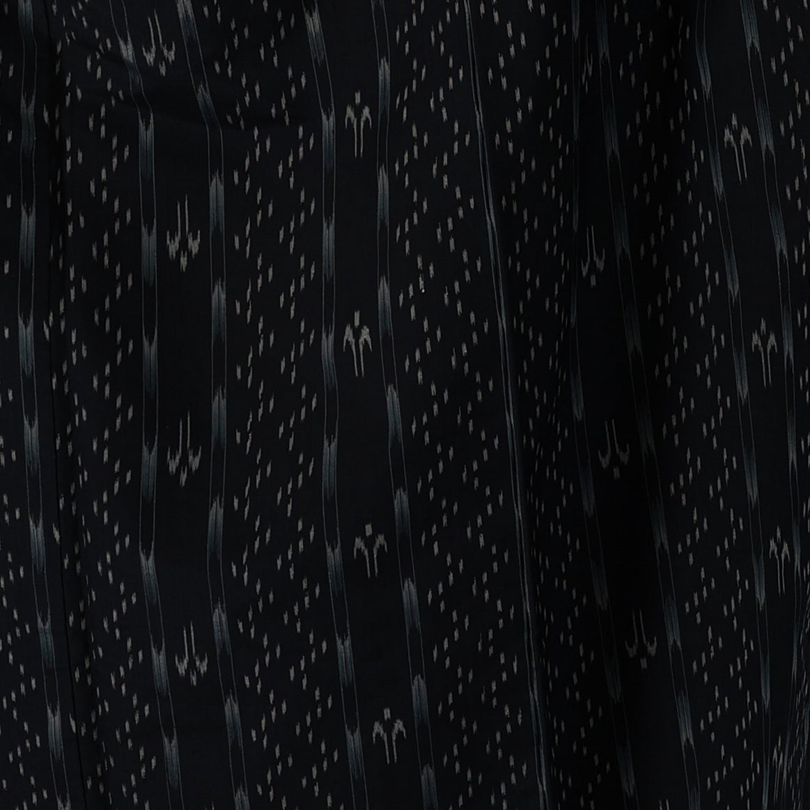 Japanese kimono (Tsumugi) M-size 100% silk / 306
