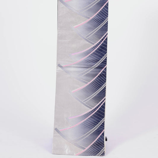 Japanese kimono Obi(Hukuro-obi) 100% silk /997