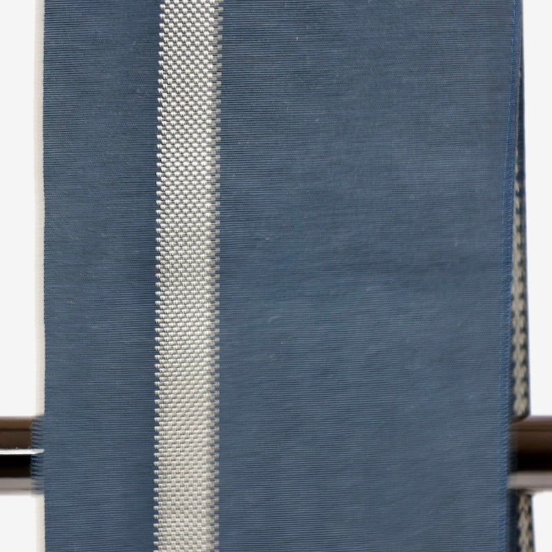 Japanese kimono Obi(Hanhaba-obi) 100% silk reversible /999