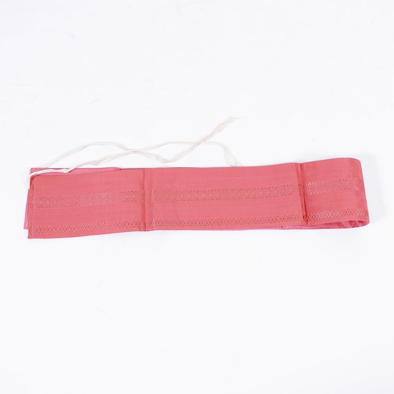 Japanese kimono Obi (well-made sash)100% silk /1002