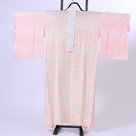Japanese kimono underwear 100% silk Msize /1004