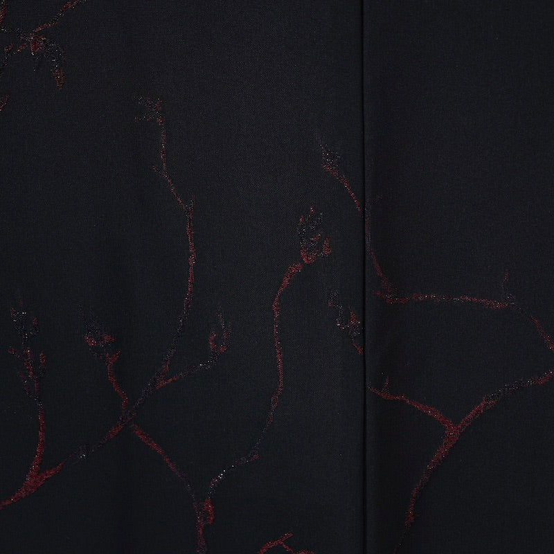 Japanese kimono jacket(Haori) 100% silk /1005