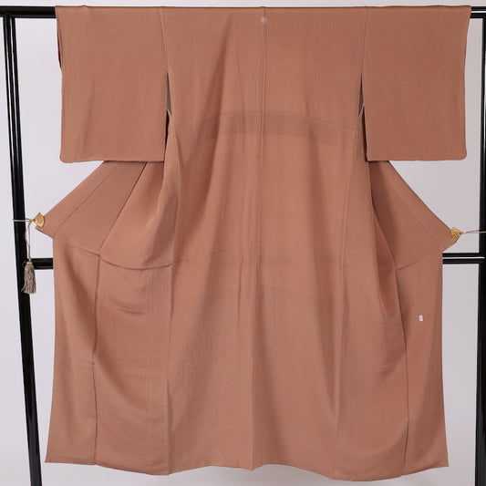 Japanese kimono (Iromuzi) S-size 100% silk / 521