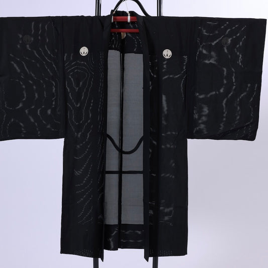 Japanese kimono jacket(Haori) 100% silk summer jacket /1010