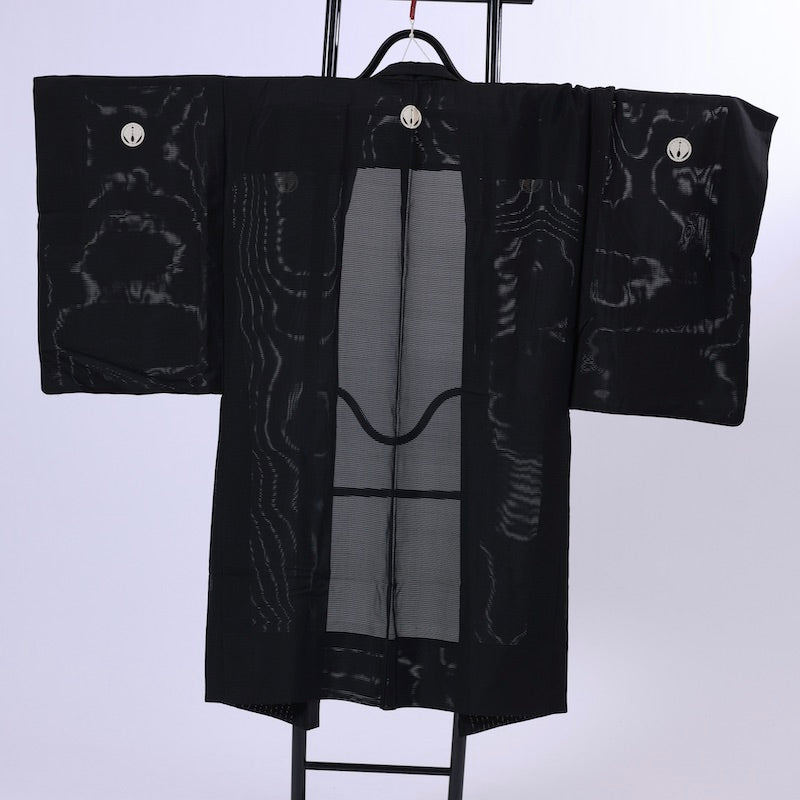 Japanese kimono jacket(Haori) 100% silk summer jacket /1010