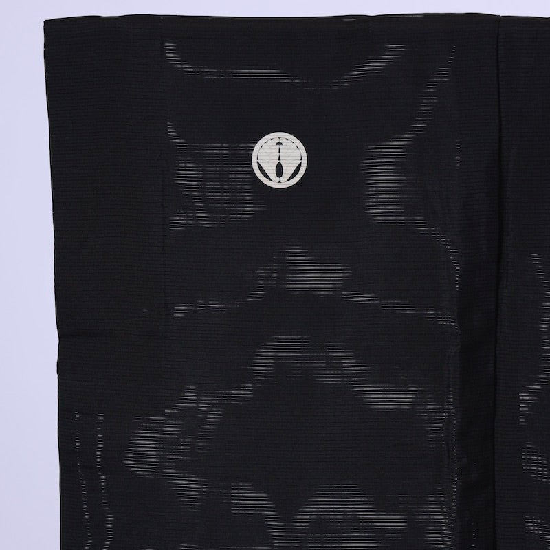 Japanese kimono jacket(Haori) 100% silk summer jacket /1010