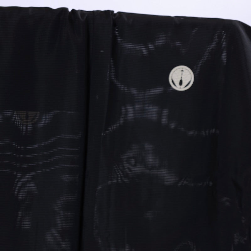 Japanese kimono jacket(Haori) 100% silk summer jacket /1010