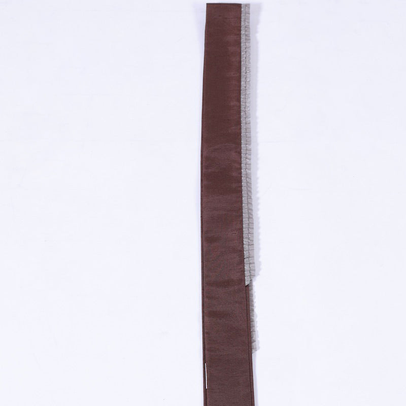 Japanese kimono collar silk New/1014