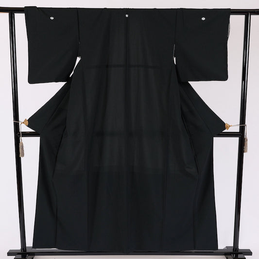 Japanese kimono (Iromuji) M-size washable polyester / 534