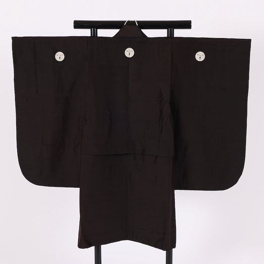 Vintage Japanese kimono(children’s clothes) 100% silk /554