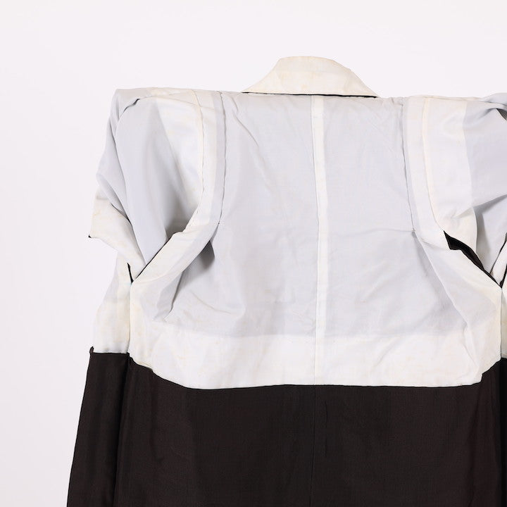 Vintage Japanese kimono(children’s clothes) 100% silk /554