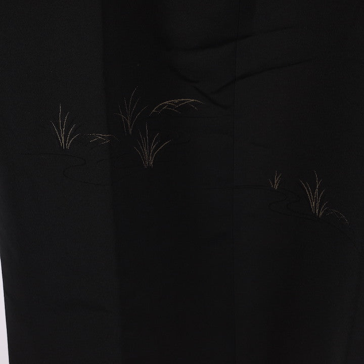 Japanese kimono Jacket (Dotyugi) M-size polyester / 561