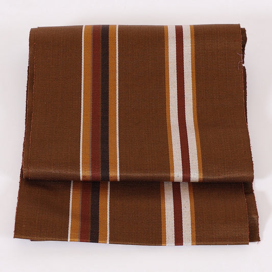 Japanese kimono sash belt (Nagoya-obi) wool / 576