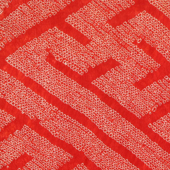 Vintage Japanese kimono sash belt (Nagoya-obi) 100% silk / 586