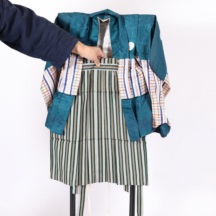 Children's Haori Hakama (boy) /588