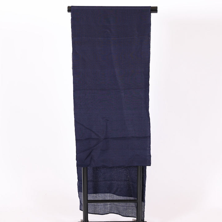Japanese kimono men's sash belt (Heko-obi) polyester / 589