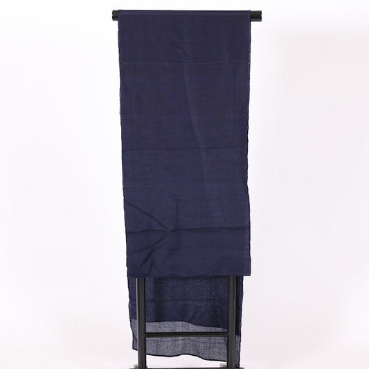 Japanese kimono men's sash belt (Heko-obi) polyester / 589