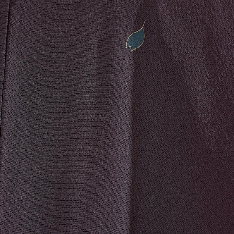 kimono (Tsukesage) M-size 100% silk /1036