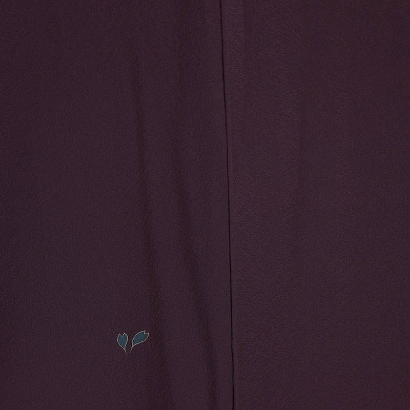 kimono (Tsukesage) M-size 100% silk /1036