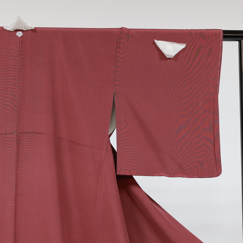 kimono (Irotomesode) M-size 100% silk /1038