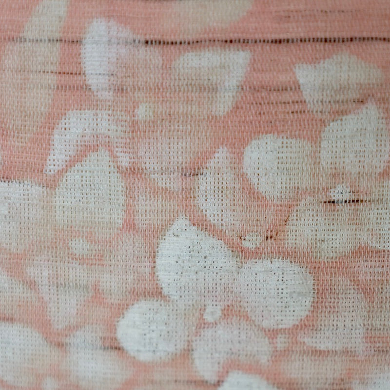 sash belt (Nagoya-obi) 100% silk /1044