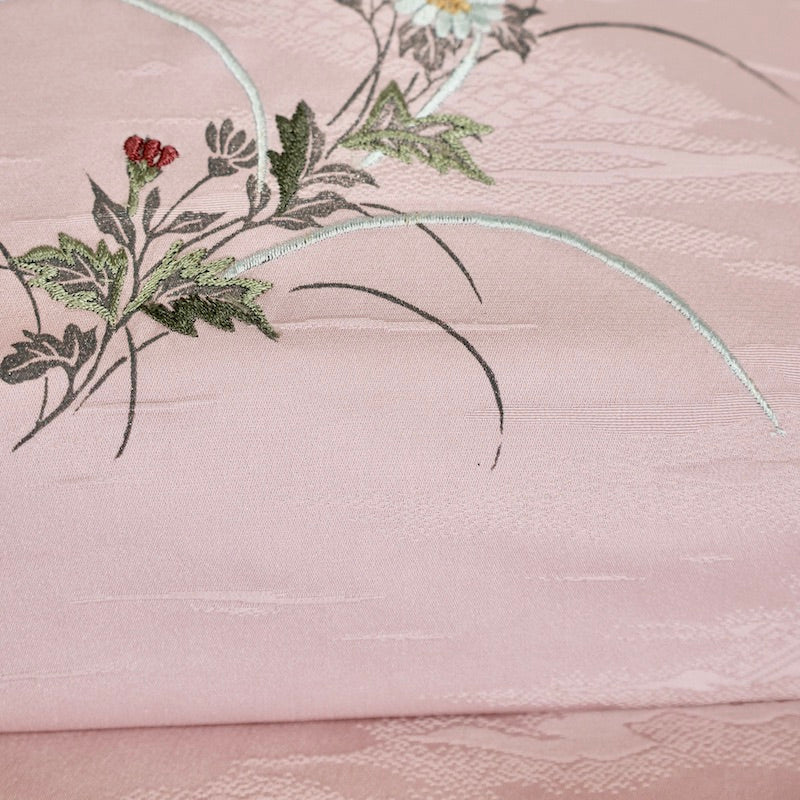 sash belt (Nagoya-obi) 100% silk /1045