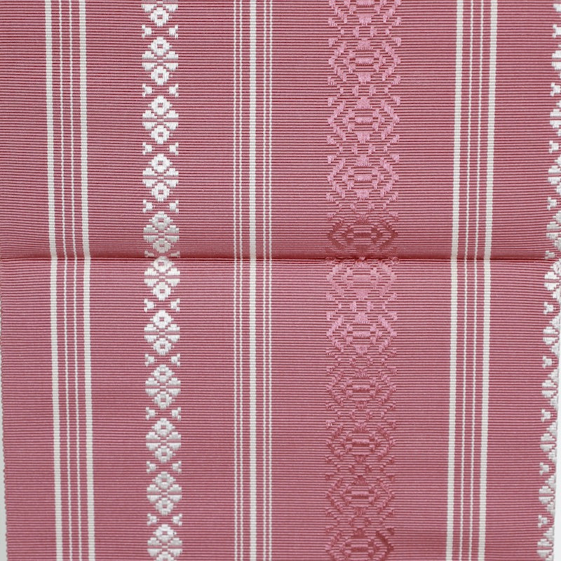 sash belt (Nagoya-obi) 100% silk /1046