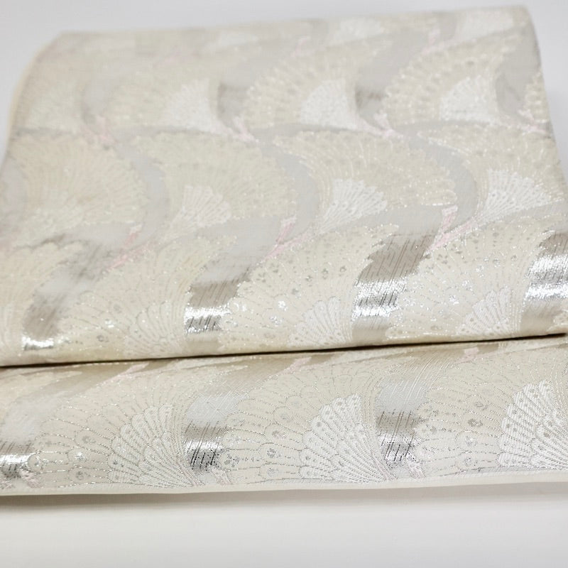 sash belt (Hukuro-obi) 100% silk /1047