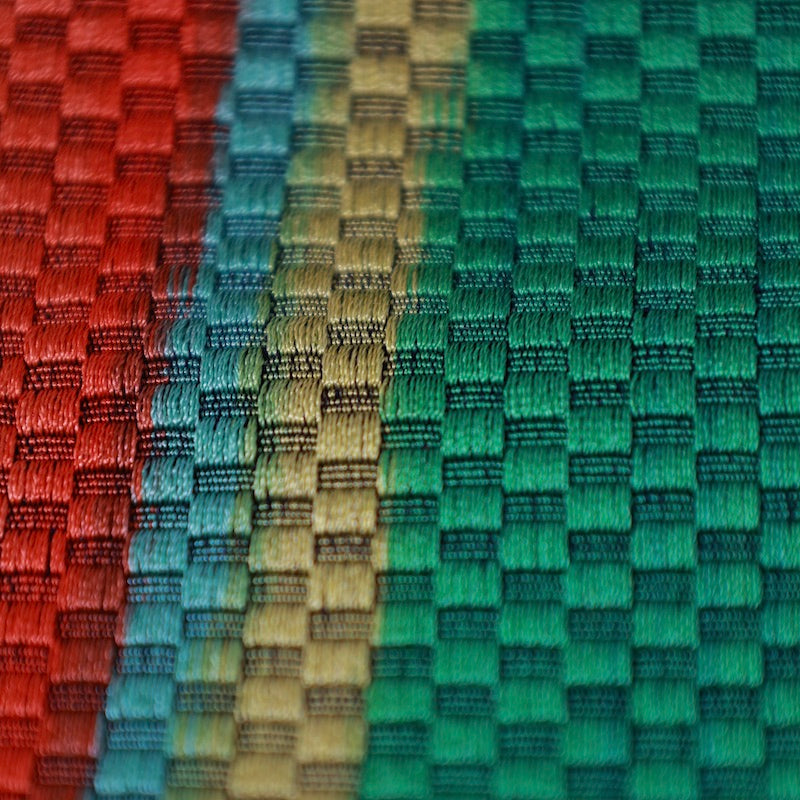 sash belt (Nagoya-obi) 100% silk /1056