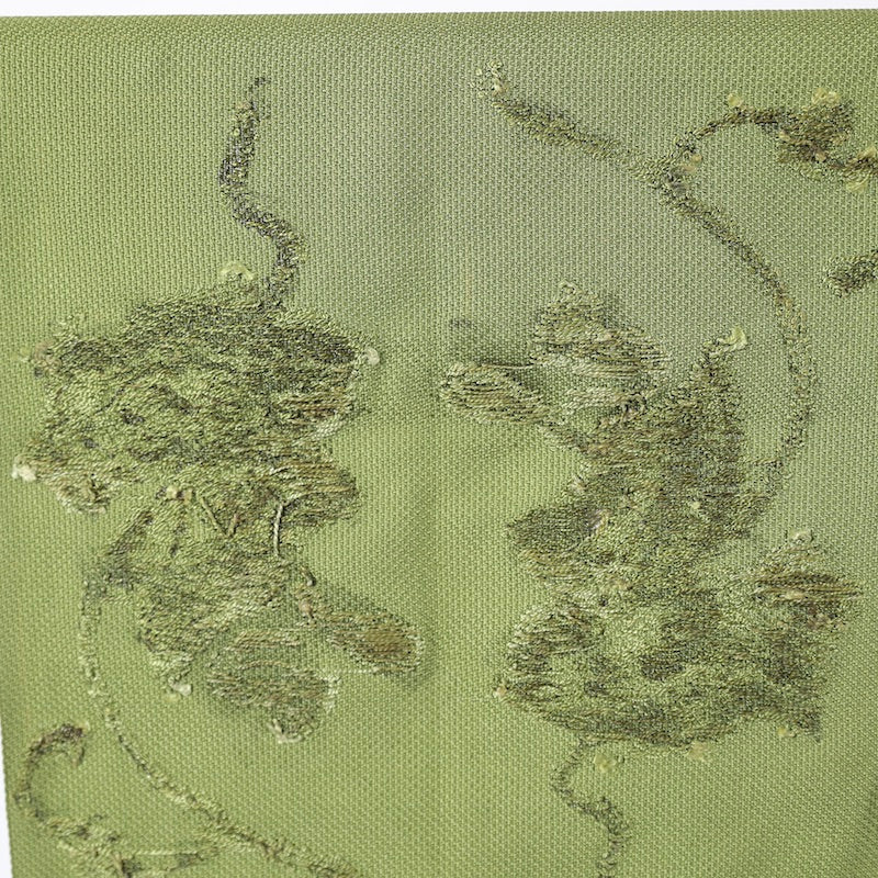 sash belt (Nagoya-obi) 100% silk /1060