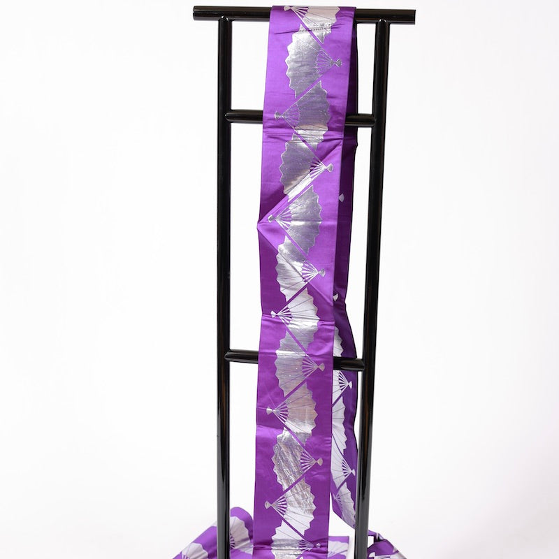 sash belt (Nagoya-obi) polyester /1062