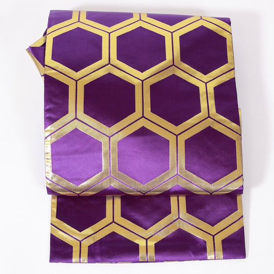 sash belt (Nagoya-obi) polyester /1063