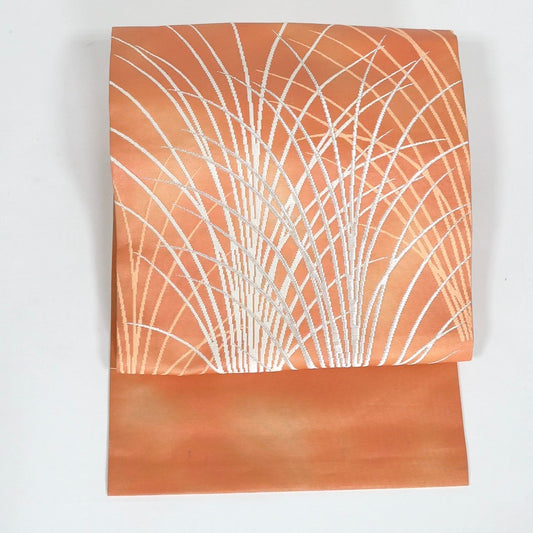 sash belt (Nagoya-obi) 100% silk /1069