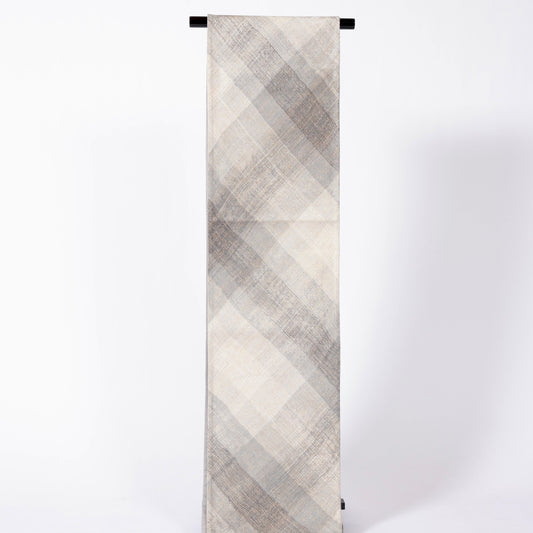 Used sash belt (obi) 100% silk /1074