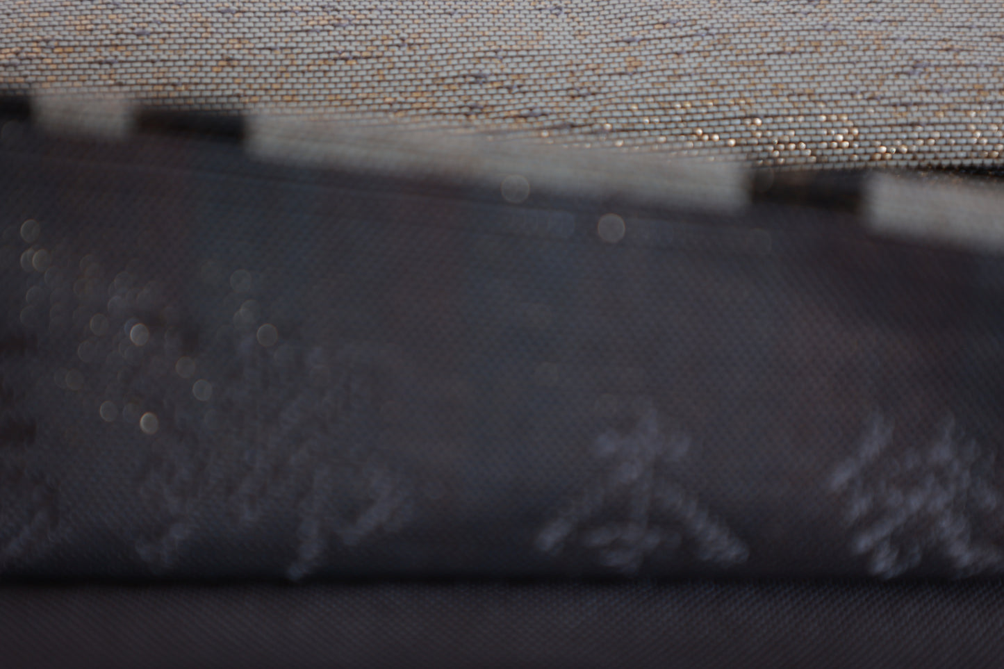 Used sash belt (Hukuro-obi) 100% silk / 1078