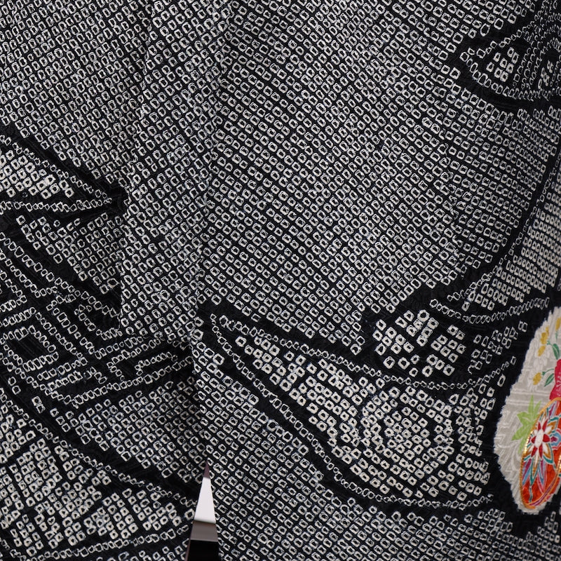 New baby kimono,zyuban 2 piece set (girl) / 623