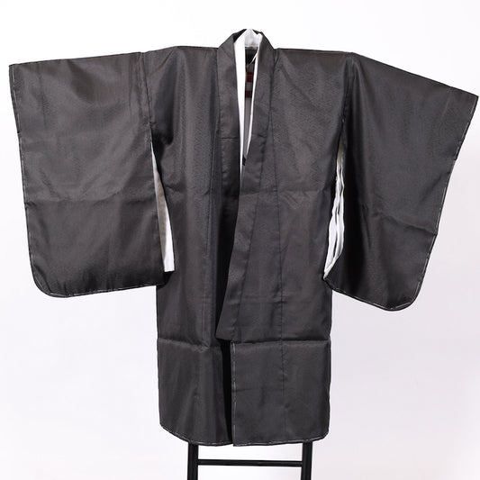 New kids kimono,zyuban 2 piece set (boy) / 624