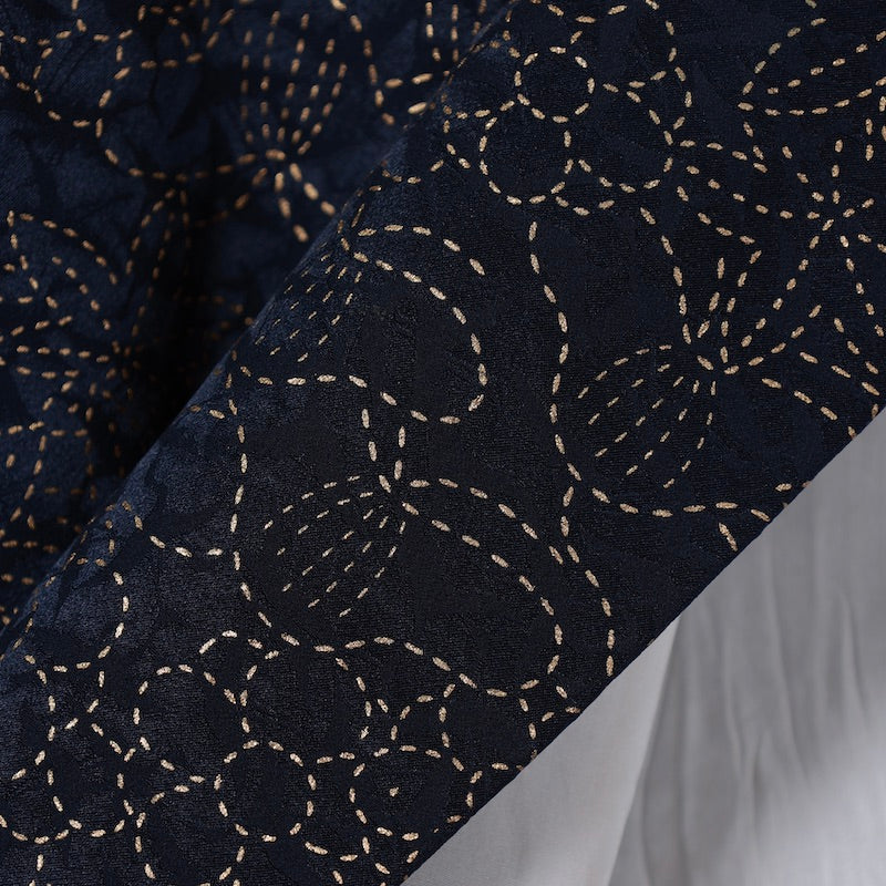 Used kimono (Tsukesage) M-size 100% silk / 1105