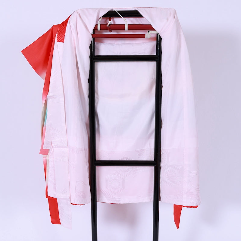 baby’s kimono (girl) New/635