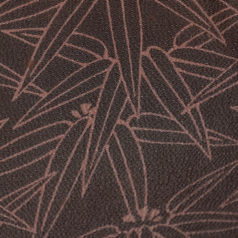 Used kimono (Komon) M-size 100% silk / 1115